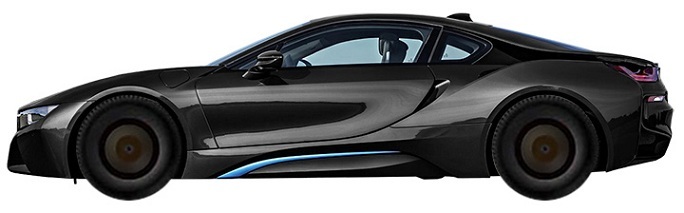 Bmw i8 i-12 Coupe (2014-2020) TwinPower Turbo hybrid