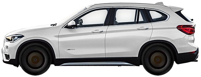 Bmw X1 F48 (2015-2019) sDrive 18d