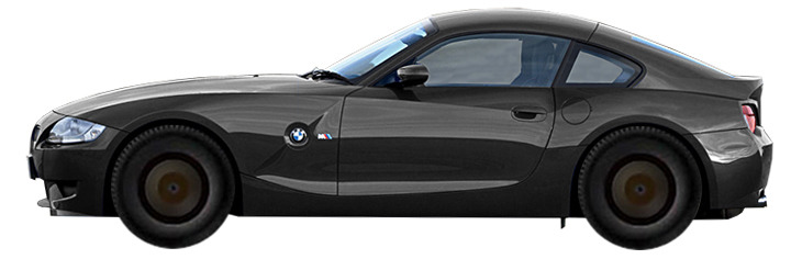 Bmw Z4 M E86 Coupe (2006-2008) 3.3