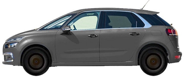 Citroen C4 SpaceTourer (2019-2019) 1.6 THP