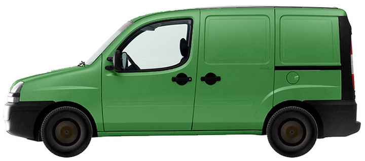 Fiat Doblo 223 Cargo (2001-2005) 1.4 MT