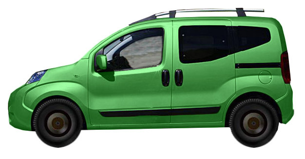 Fiat Qubo 225 (2008-2016) 1.3 Multijet 16V 75