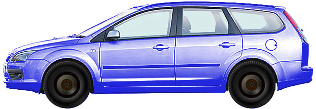 Ford Focus DA3 Turnier (2005-2007) 1.6