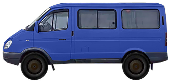 ГАЗ Соболь 2752 (1999-2020) 2.9 4x4
