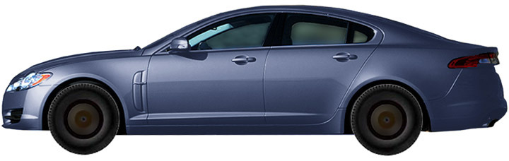 Jaguar XF X250/CC9 Sedan (2008-2011) 2.7 D