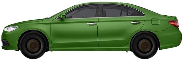 Lifan Murman Sedan (2017-2020) 1.8