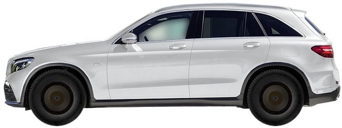 Mercedes GLC-Klasse X253 (2015-2018) 220 d 4Matic