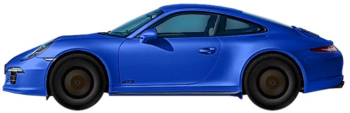 Porsche 911 991.2 Coupe (2017-2018) Carrera T