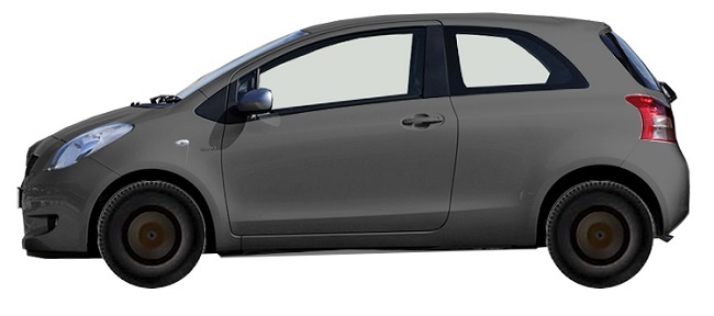 Toyota Yaris XP9a Hatchback 3d (2006-2011) 1.0 VVT-i