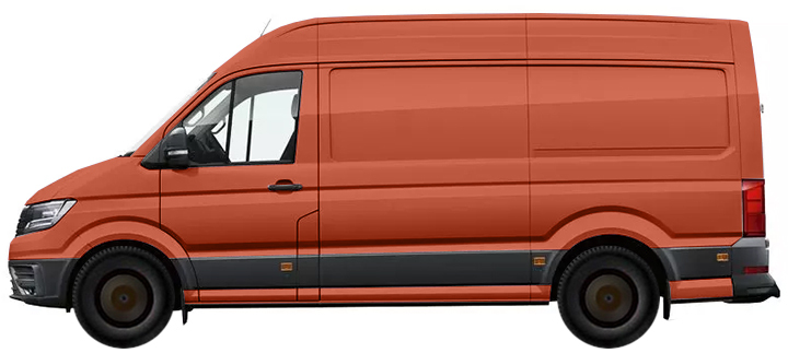 Volkswagen Crafter SY/SZ Kasten (2017-2019) 2.0 TDI dual