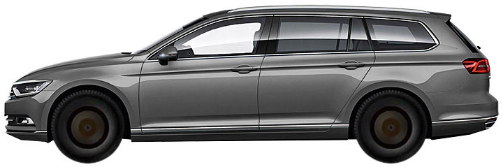 Volkswagen Passat B8 (3C) Variant (2015-2019) 2.0 TDI